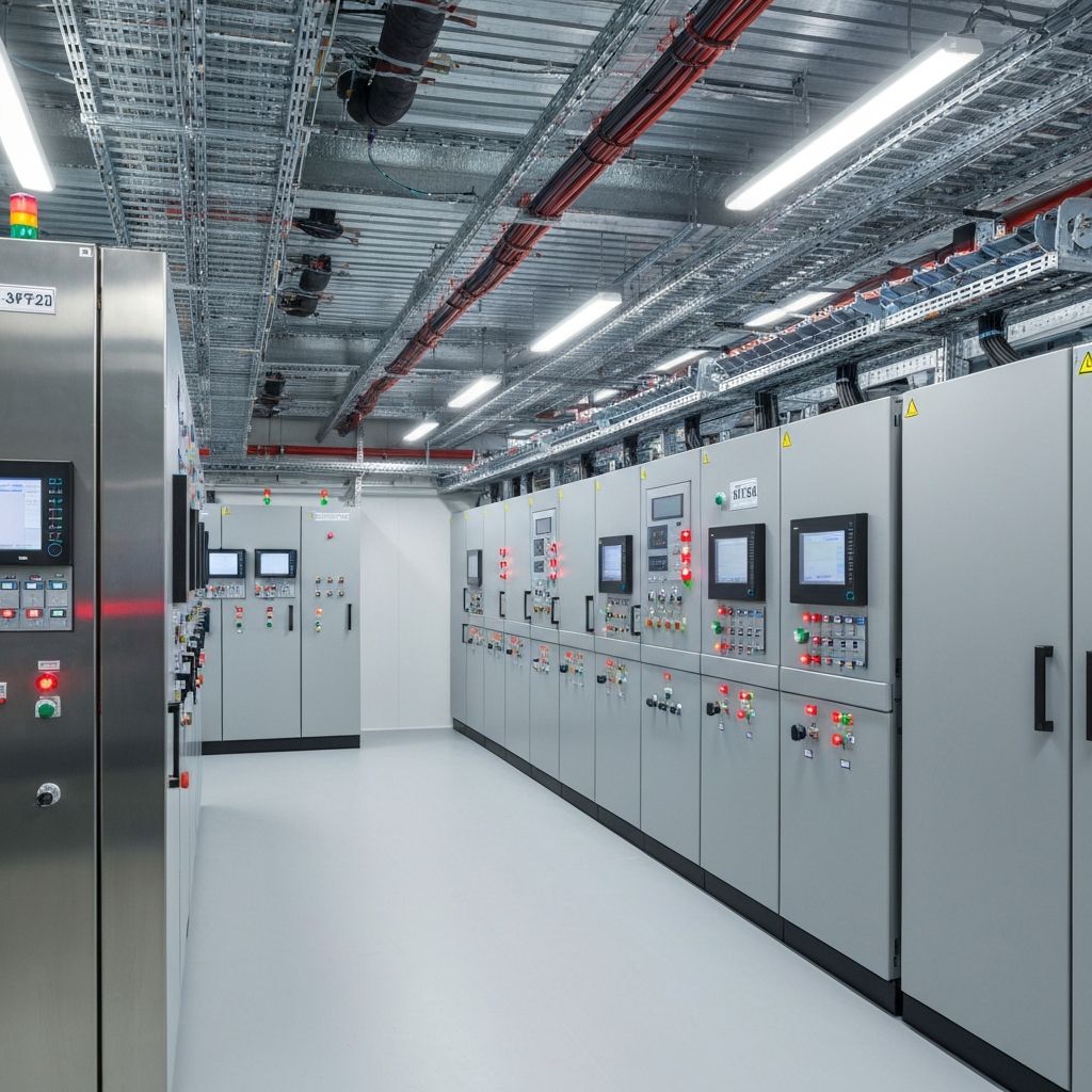 ETSCO Electrical Systems