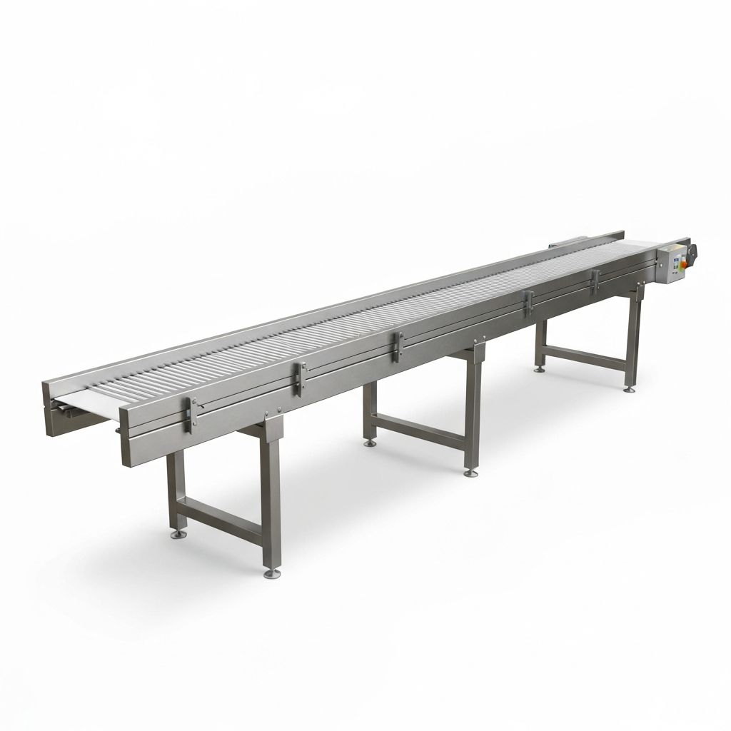 TMC-200 Tray Makeup Conveyor