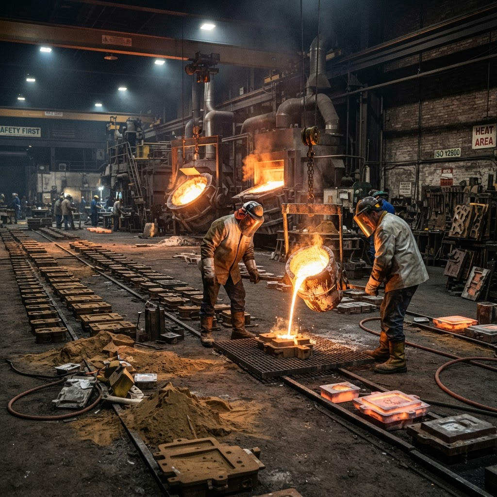 Foundry