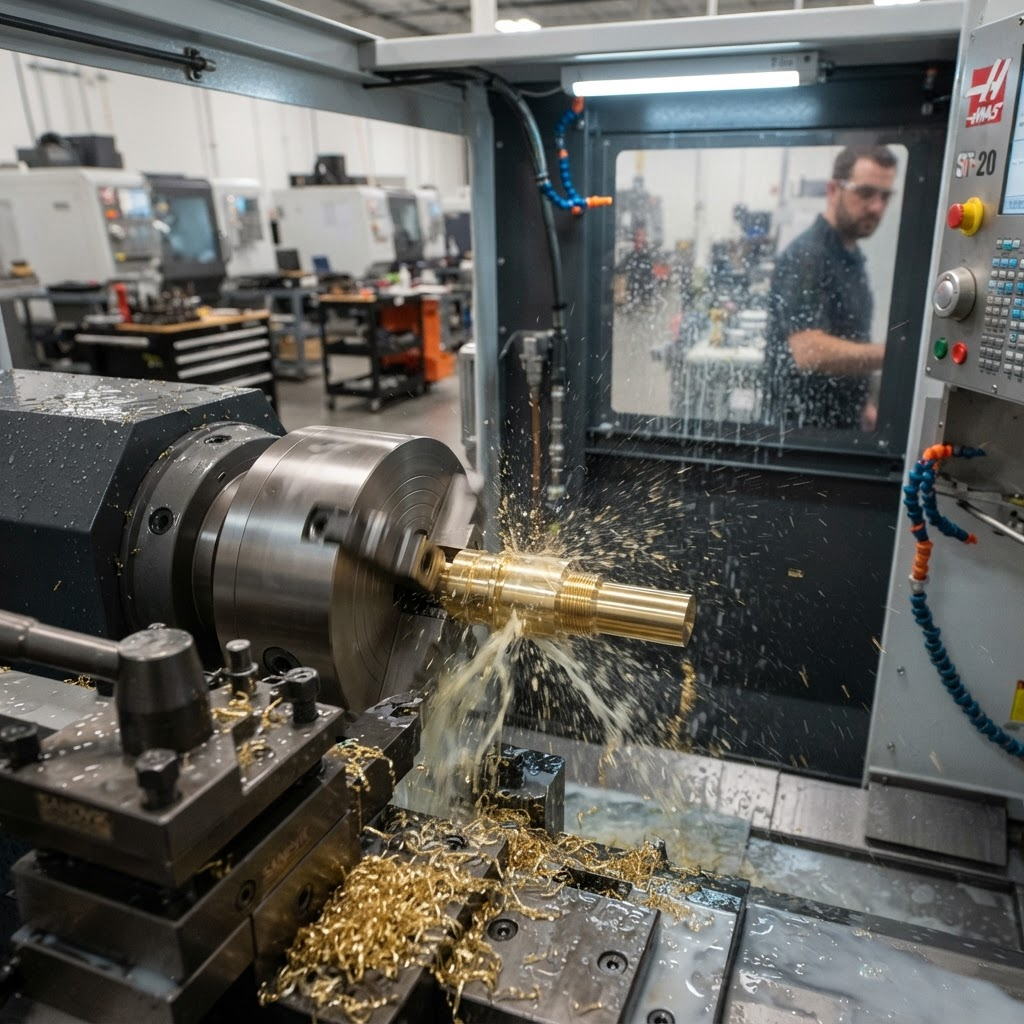 Machine Shop